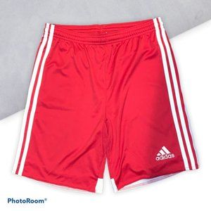 Adidas Soccer Shorts Size YL